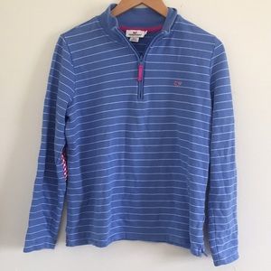 Vineyard Vines collar shirt • Size Large